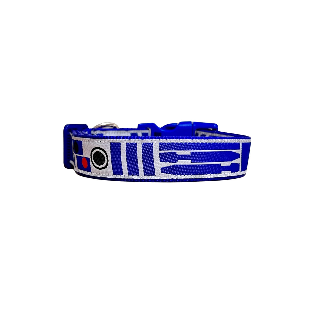 Droid Inspired Dog Collar S L