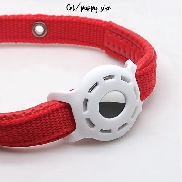 AirTag Collar Holder - Silicone