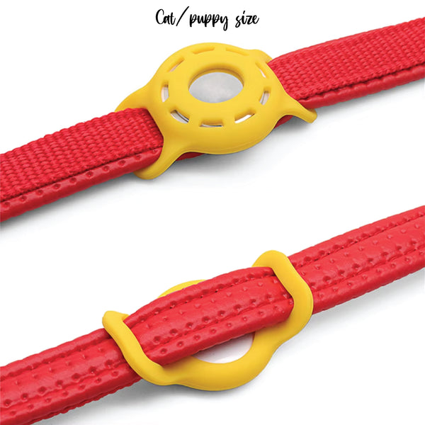 AirTag Collar Holder - Silicone