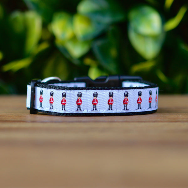 Beefeaters Dog Collar / XS - M