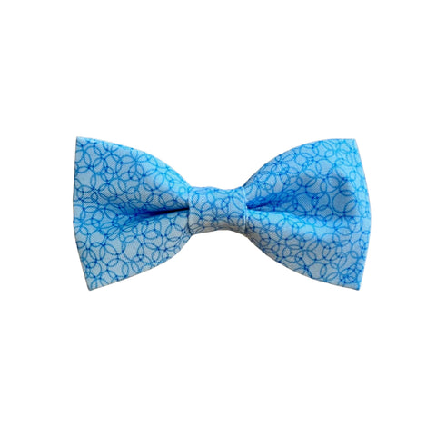 blue bow tie png