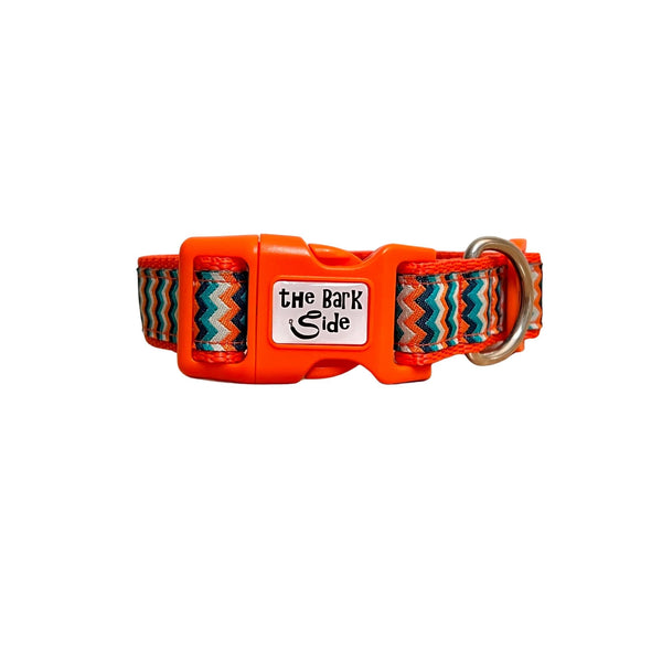 Chevron Dog Collar / S - L