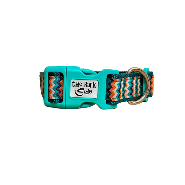 Chevron Dog Collar / S - L