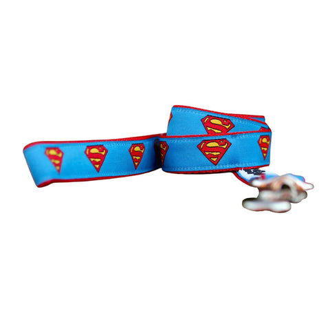Superman Dog Lead / Dog Leash