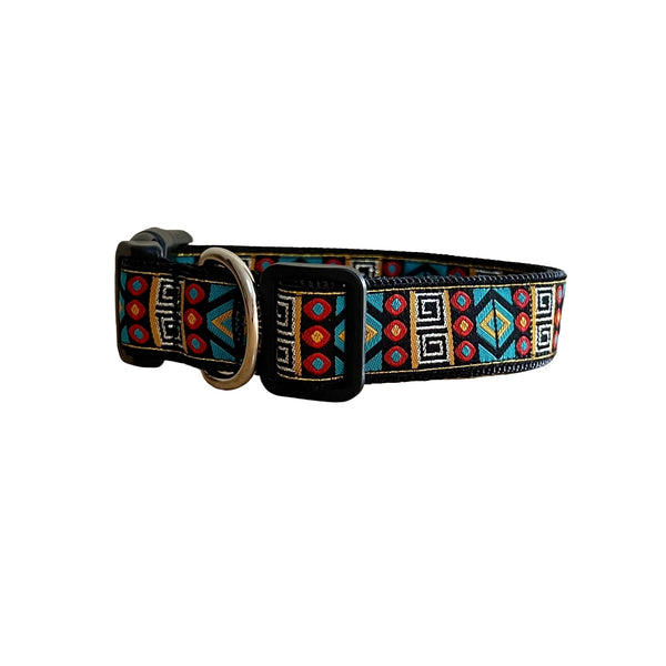 Tribal Dog Collar: S-L