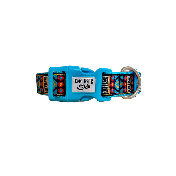 Tribal Dog Collar: S-L