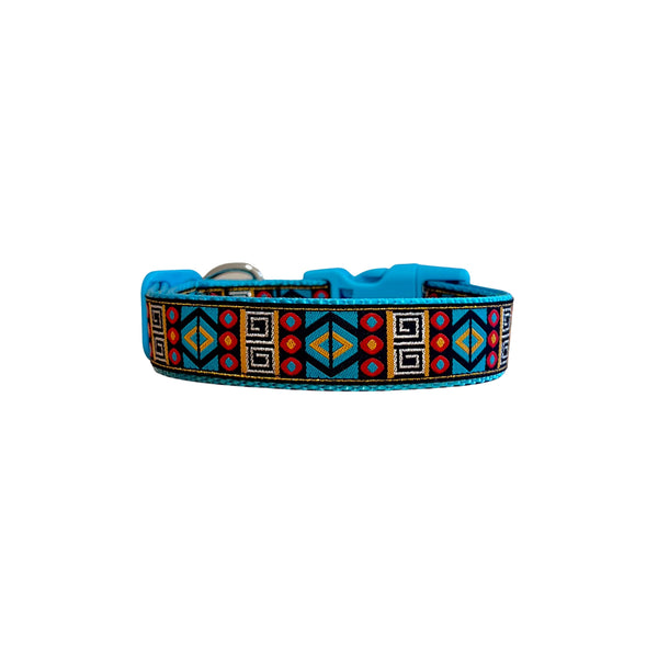 Tribal Dog Collar / S - L